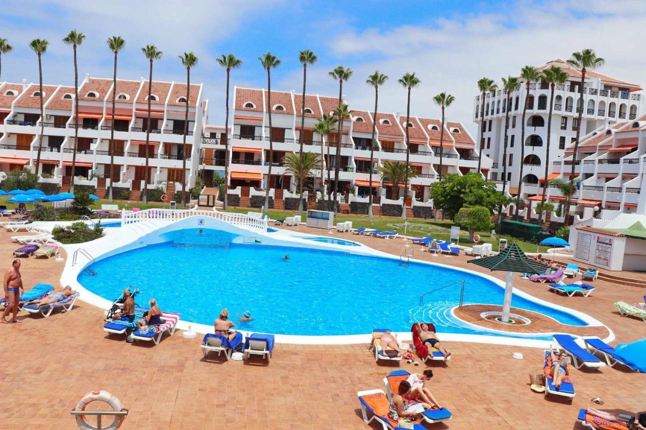 פלאייה דה לאס אמריקס Parque Santiago2 Villa1 By Tenerife Rental & Sales מראה חיצוני תמונה